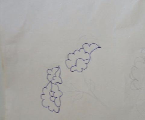 鸡冠花怎么画（简笔画图解步骤） 什么是简笔画