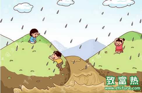 遇到暴雨引发洪水需要注意事项