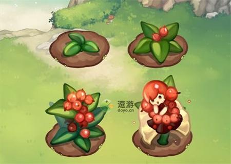 奥比岛手游满月节限时魔法植物介绍