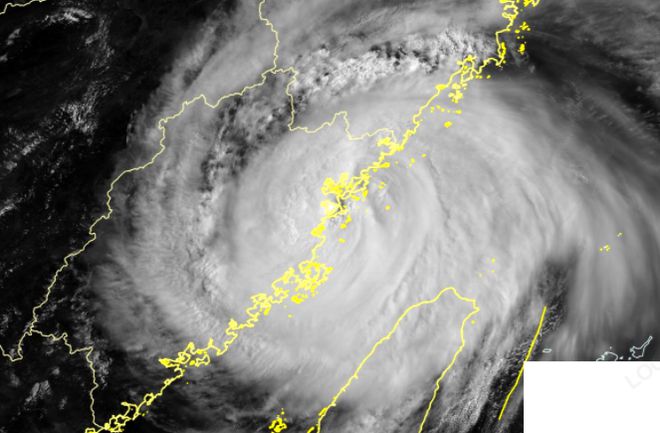 台风登陆点是如何确定的 台风登陆点是灾害最厉害的地方吗