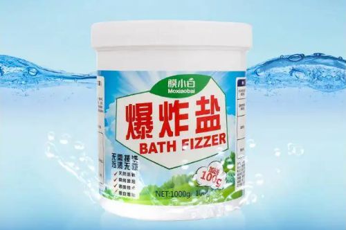 爆炸盐的正确使用方法和用量1