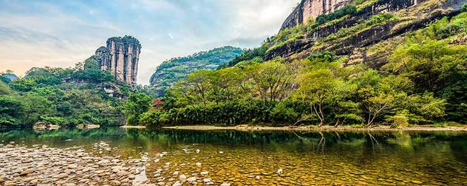 武夷山是在哪里 武夷山在福建哪个市