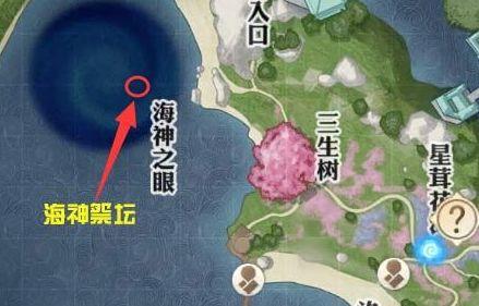 天谕手游汐族少女在什么地方？