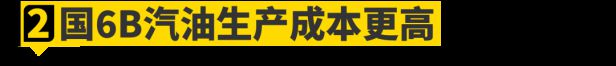 国6B汽油到底有什么优势？用车过程中带来什么体验上的变化？