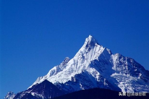 我国的梅里雪山海拔多少米（梅里雪山为何至今仍是处女峰）