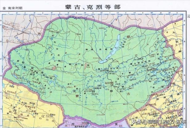 中国女真族的历史（女真早期崛起及后续介绍）