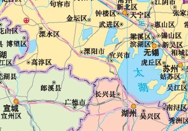 溧阳市是属于哪个省哪个市的（溧阳市行政区划及历史沿革）