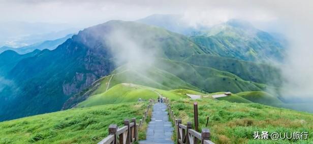 江西最值得去玩的地方有哪些（江西十大旅行景点推荐）