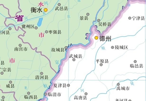 河北故城县属于哪个市的（故城县行政区划及历史沿革）