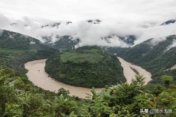 墨脱在西藏哪里呢（墨脱是徒步旅行者心中的珠穆朗玛峰）