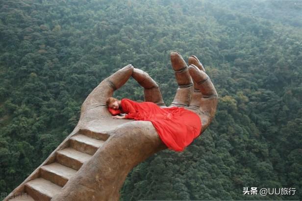 中国十大刺激景点排行榜，看看你敢挑战哪一个项目?