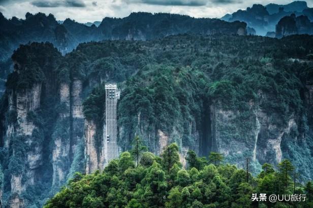 中国十大刺激景点排行榜，看看你敢挑战哪一个项目?