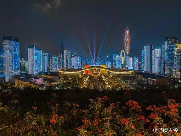 最新中国最美夜景城市排行榜（带你盘点中国夜景最美的十大城市）