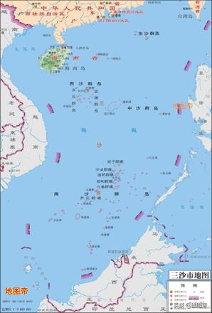 我国的海南省面积多大（海南省从什么时候划出广东省）