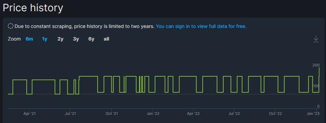 《无人深空》Steam国区售价即将上涨至198元 享受新更新新内容