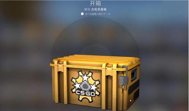 csgo哪个箱子性价比高（新手爆率最高的箱子推荐）