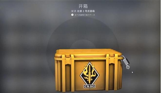 csgo哪个箱子性价比高（新手爆率最高的箱子推荐）