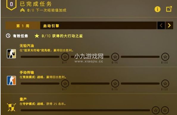 csgo狂牙大行动优先权是什么，狂牙大行动内容及细则介绍