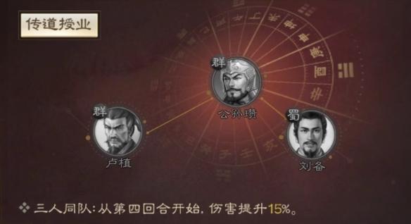 三国志战棋版公孙瓒怎么玩（公孙瓒属性战法搭配攻略）