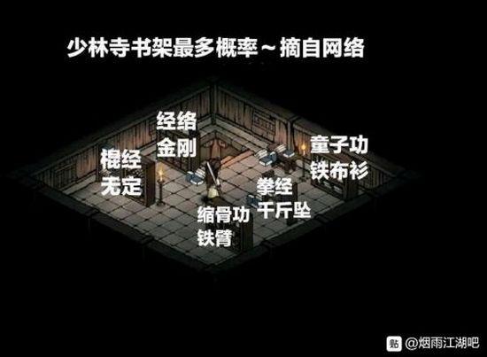 烟雨江湖支线任务大全攻略2023（最新）