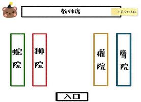 哈利波特魔法觉醒使用隐形药水参加一次其他学院的礼堂晚宴攻略