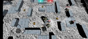 变形坦克2游戏地图讲解