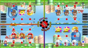 一款卡普空制作的街机版《新超级马里奥兄弟 Wii Coin World》的游玩画面出现在网络上